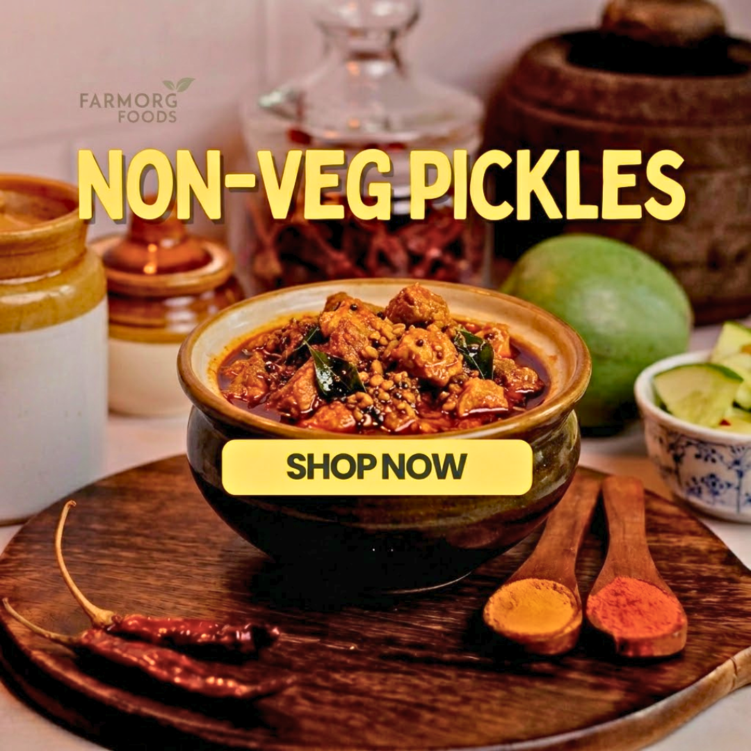 Non-Veg Pickles