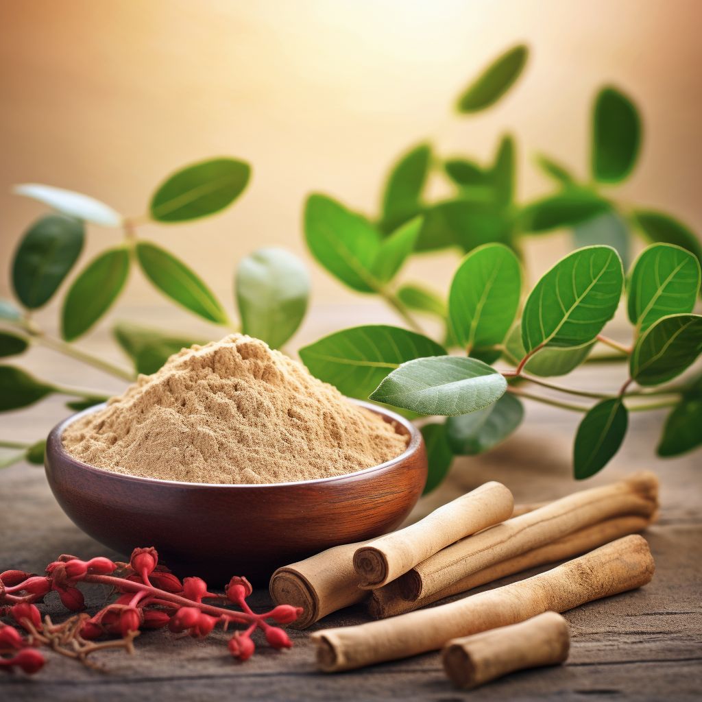 Moringa Powder