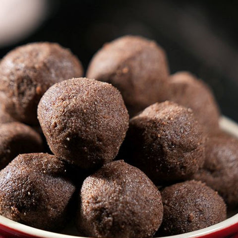 Ragi Laddu