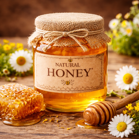 Natural Honey