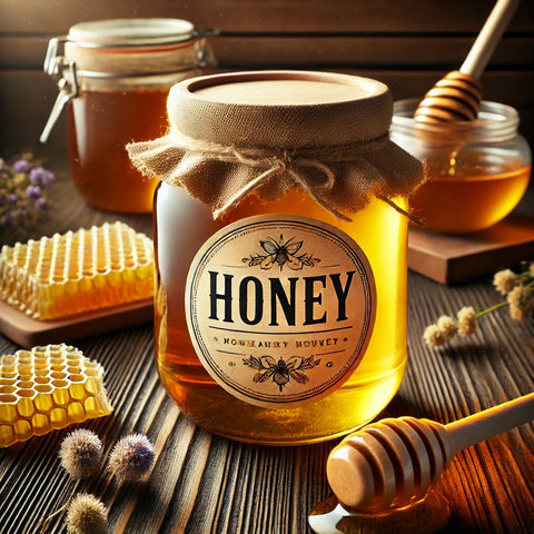 Natural Honey