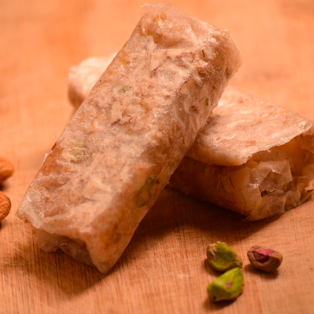 Bellam Dry Fruit Pootharekulu